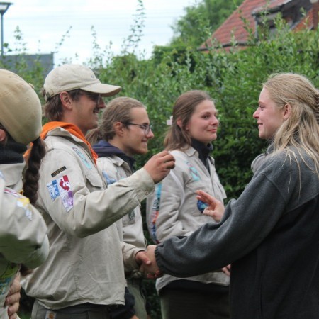 IMG 4826 - Scouts en Gidsen Zaventem 
